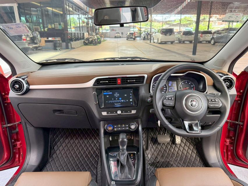 MG ZS 1.5 X+ SUNROOF ปี 2020 รูปที่ 6