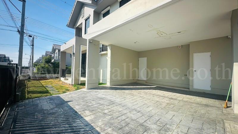 บ้านเดี่ยว ชวนชื่น ไพร์ม วิลเลจ บางนา หลังมุม เฟอร์ครบ ราคาถูก 4