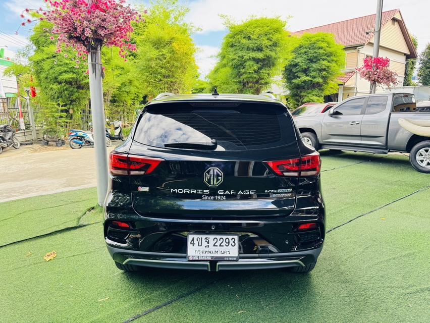 MG VS HEVเครื่อง 1.5cc. ตัว X SUV ปี2023 ไมล์แท้ 33,xxx กม.  เครื่องเบนซิน เกียร์ออโต้ 14