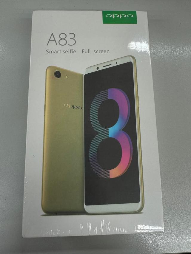 Oppo A83 มือหนึ่ง 5