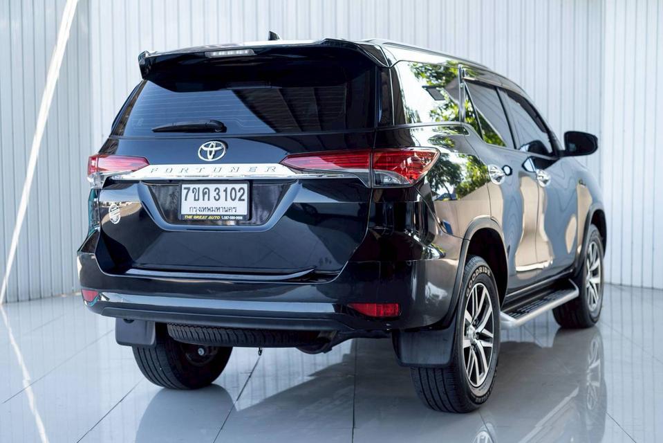 TOYOTA FORTUNER 2.4 G ปี 2019 โฉม ปี15-ปัจจุบัน 6