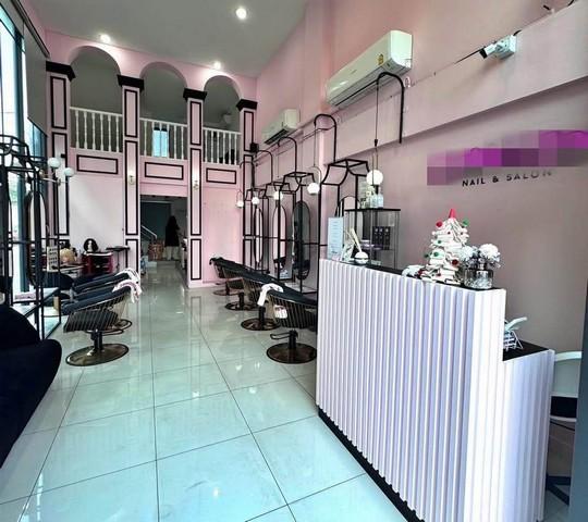 ให้เซ้งกิจการร้านเสริมสวยย่านอ่อนนุชศรีนครินทร์ โครงการThe Masterอ่อนนุช41 ใกล้BTSศรีนุช300 เมตร 3