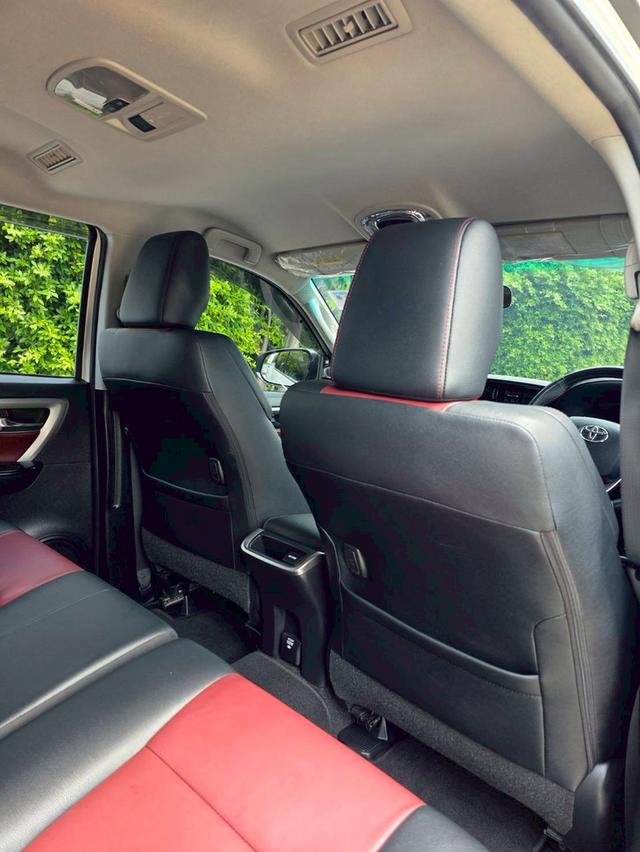 Toyoya Fortuner 2.8TRD 4wd ปี19 8