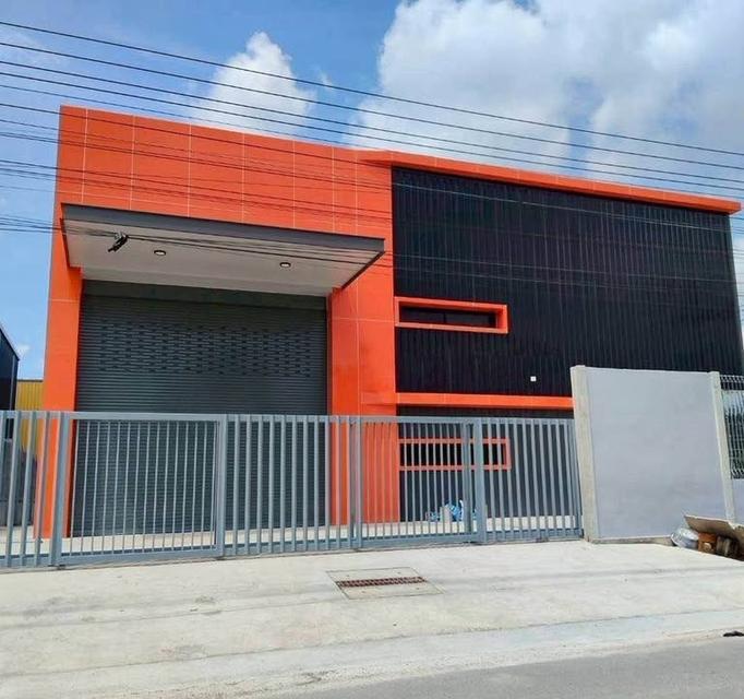 ที่ดินสร้างโรงงาน ออกแบบและก่อสร้างครบวงจร  ราคาเริ่มต้นเพียง 2.9 ล้านบาท 4