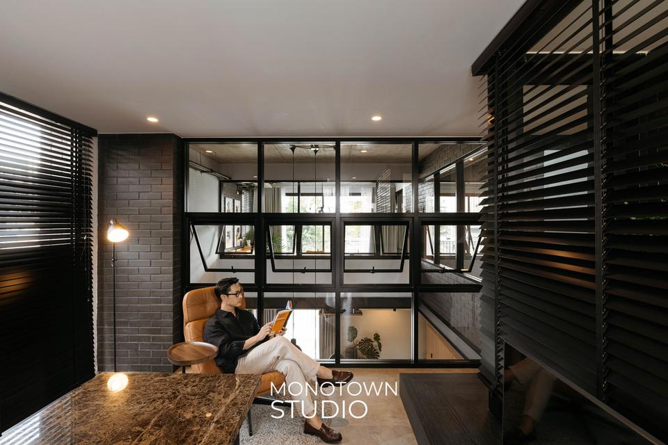 โฮมออฟฟิศ 3.5 ชั้น ใจกลางเมืองเชียงใหม่ 4