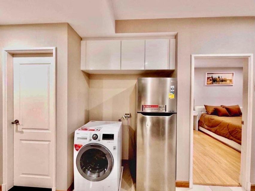 เช่าคอนโด Supalai Wellington (ศุภาลัย เวลลิงตัน) โครงการ 1 ขนาด 41 ตรม ชั้น 12 ตึก A 6