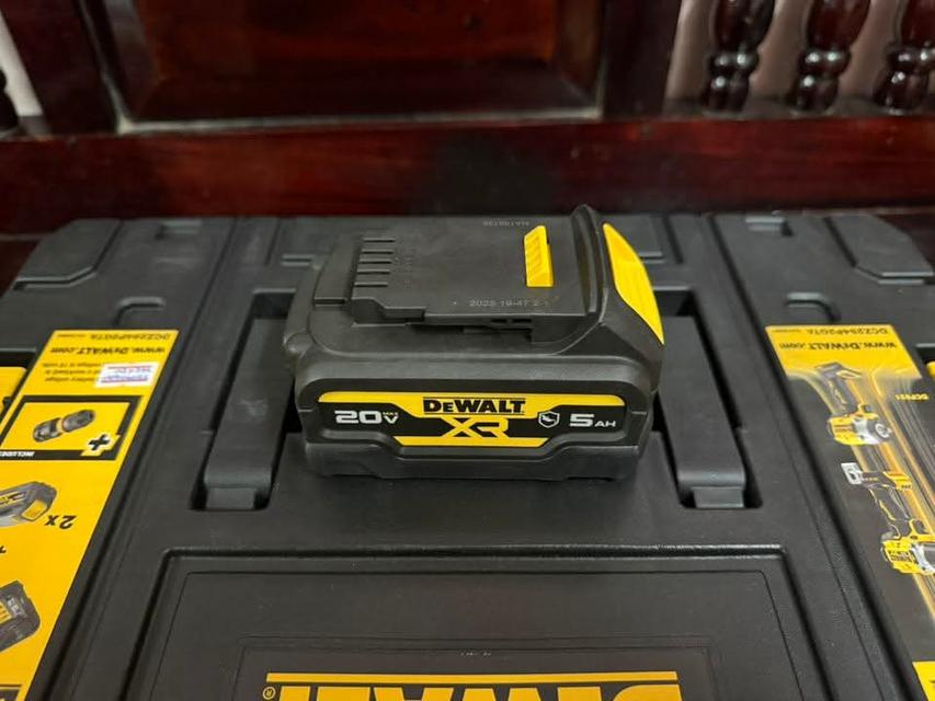 เครื่องมือไร้สาย Dewalt มือสอง ของแท้ราคาจับต้องได้ครับ 12