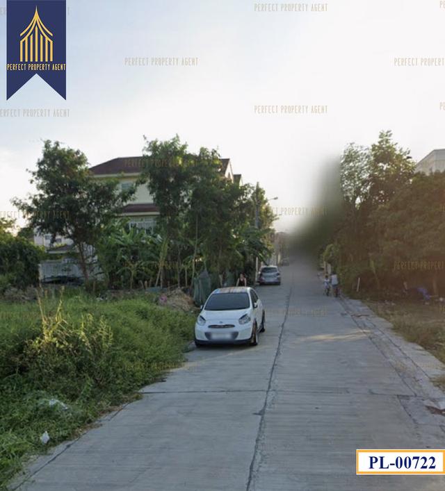 ขายที่ดิน พระโขนง 100 วา เหมาะสร้างบ้านพักอาศัย 6