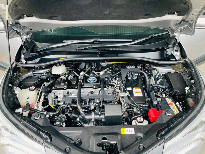 TOYOTA C-HR 1.8 Hybrid High 2018 7