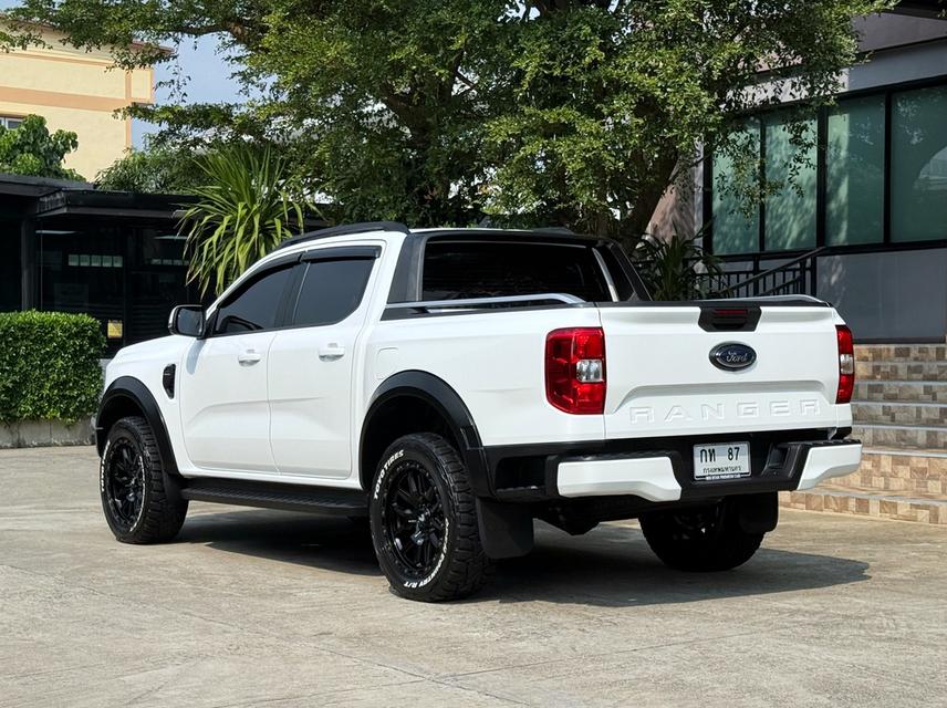 2024 FORD RANGER 2.0 TURBO รถมือเดียวออกป้ายแดง รถวิ่งน้อยเพียง 49,000 KM เข้าศูนย์ทุกระยะ รถไม่เคยมีอุบัติเหตุครับ รูปย่อยที่ 4