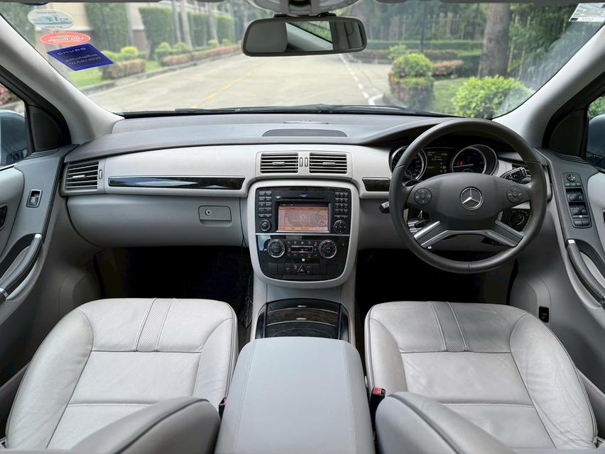 รหัสรถ PJP9839 2012 MERCEDES-#BENZ R300 3.0 CDI 4MATIC 6