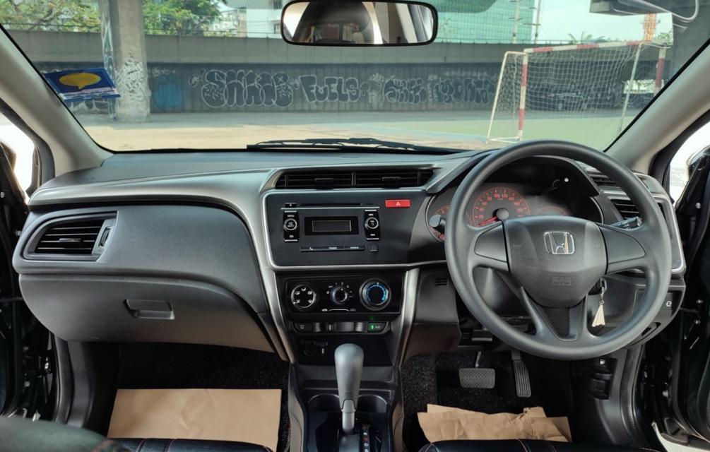 Honda City 1.5 S i-VTEC Auto ปี 2014 5