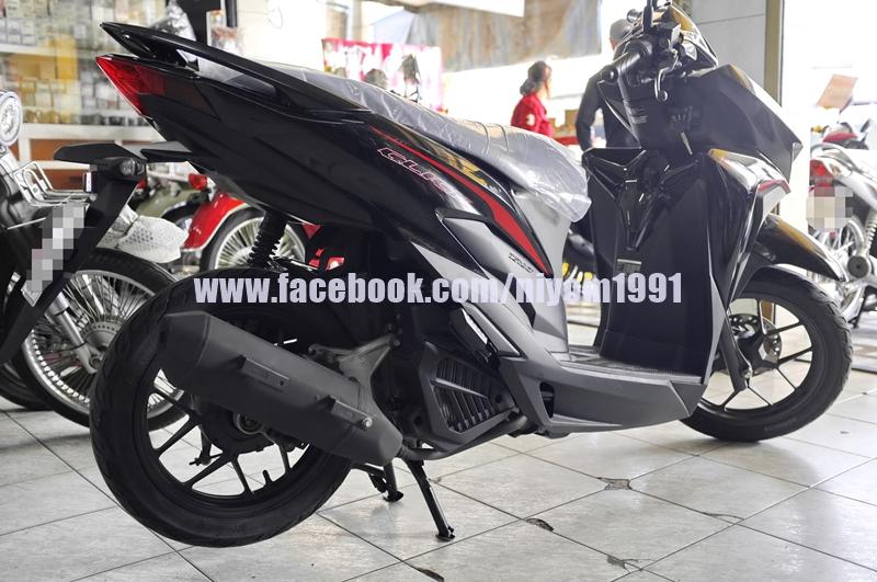 HONDA CLICK i 125cc 6
