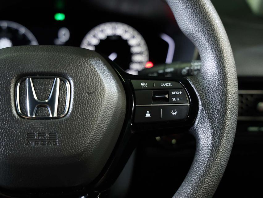 2024 Honda CIVIC 1.5 FE (ปี 21-26) EL Sedan AT B1971 รูปที่ 7