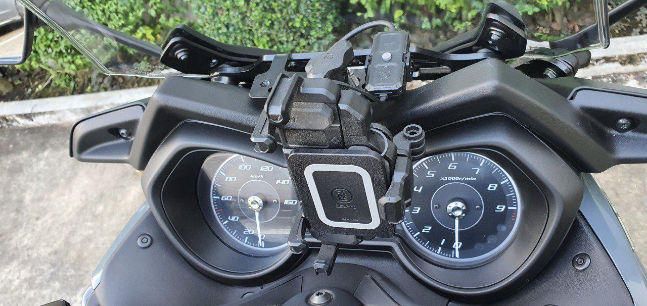 SALE: Yamaha XMAX SP 300cc 2022 Grey Xmax SP Limited Edition