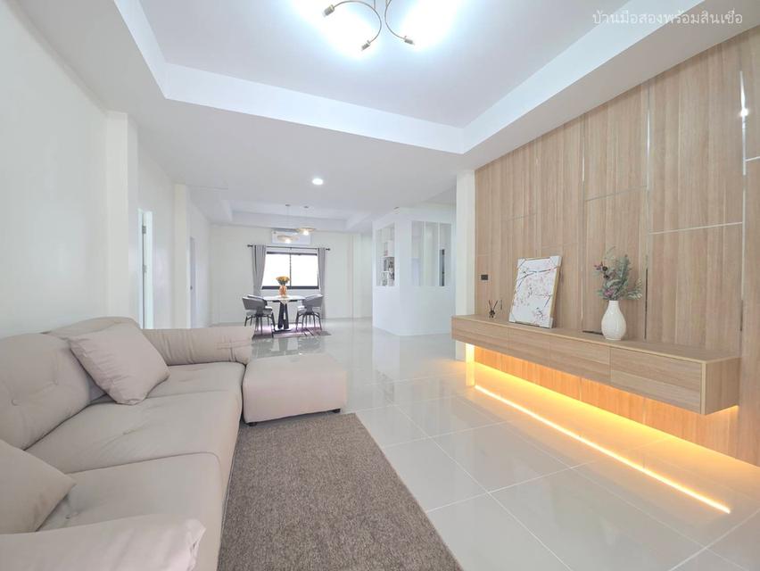 หมู่บ้าน ลลิล แลนซีโอ วงแหวน-รามอินทรา 3