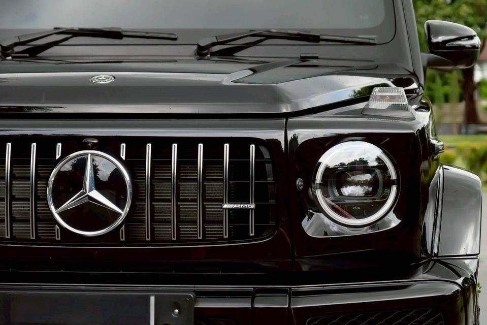 รหัสรถ PR10 Mercedes Benz G63 AMG 4.0 V8 Bi-Turbo ปี 2020
