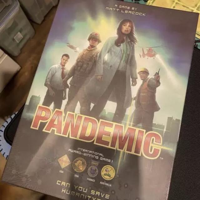 Pandemic ไวรัสระบาด (EN) 4