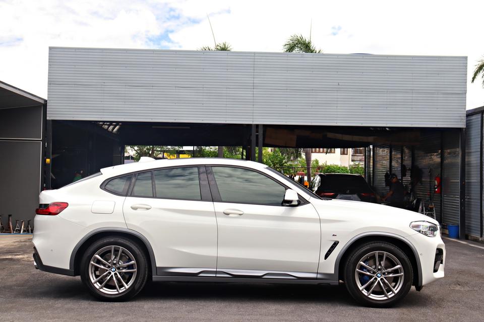 2021 BMW X4 X-Drive 20d M-Sport X ( G02 )