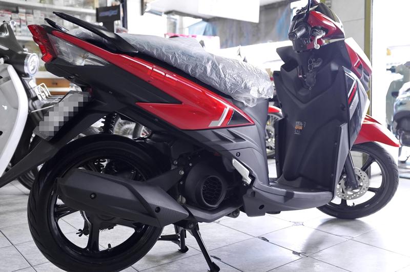 YAMAHA GT 125cc 6