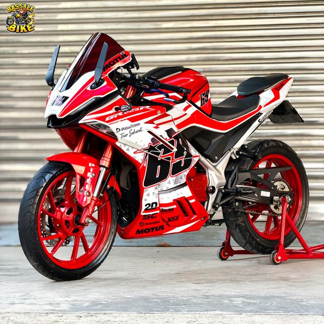 GPX DEMONGR200R 4V ปี2021 ราคาเพียง 🅱️ 37,900.- 🅱️ บาทขายเงินสดเท่านั้น 2