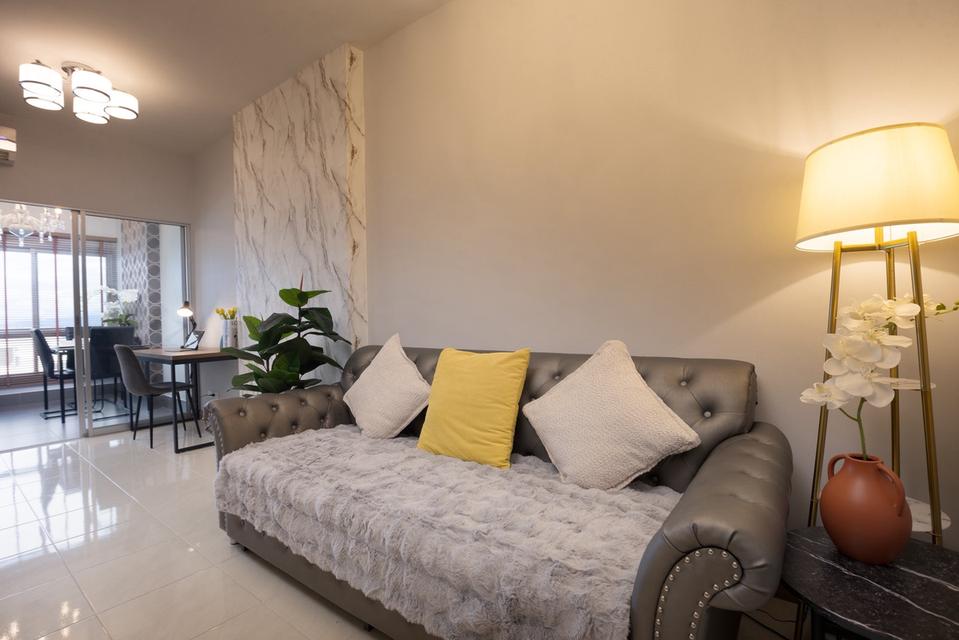 🏢✨คอนโด 1 Bed ชั้น 18 วิวพาโนรามา ราคาดีที่สุด! 8