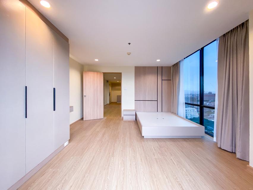 🏢 ขายคอนโด Richy Tower เพชรเกษม 23 ชั้น 15 (ห้องมุมใหญ่สุดในชั้น) ขนาด 49 ตร.ม. รีโนเวทใหม่ทั้งหลัง วิวสวย แอร์ 2 ตัว เพียง 2.39 ล้านบาท! 🏢 13