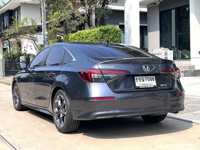 รถยนต์ HONDA CIVIC, 2.0 e:HEV EL+ ปี  2025 รูปที่ 4