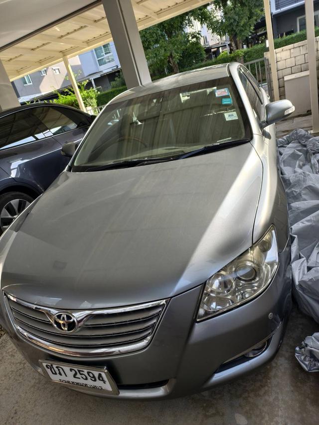 TOYOTA CAMRY 2.4 ปี2008 รถมือเดียว 2