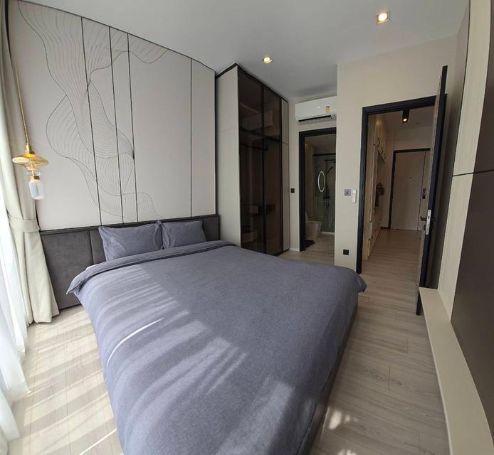 ให้เช่า The Room Phayathai (เดอะ รูม พญาไท) ห้องใหม่ luxury 38 ตรม. ชั้น 24 5