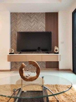 รูป ให้เช่า ทาวน์โฮม Fully furnished townhouse close to St.Andrew เอกมัย 320 ตรม.