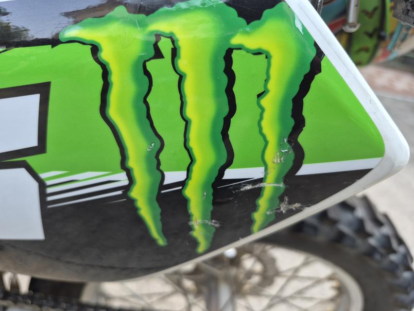 มอเตอร์ไซค์ Kawasaki KLX 250 ปี09 ทำ300cc รูปที่ 8