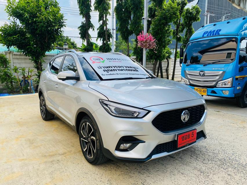 🚗#MG ZS 1.5 V TOP ปี 2023 รูปที่ 3