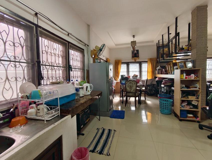 ที่ดินพร้อมบ้าน ซอยเสรีไทย 17 ใกล้สถานีตำรวจนครบาลบึงกุ่ม ถนนเสรีไทย แขวงคลองกุ่ม เขตบางกะปิ กรุงเทพมหานคร 7