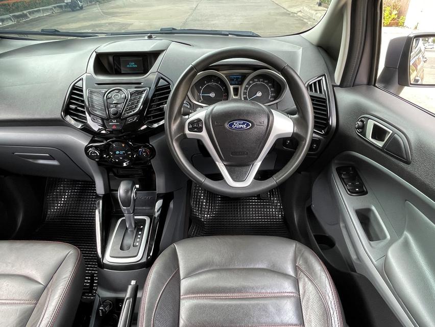 Ford Ecosport 1.5Titanium ปี17 รูปที่ 8