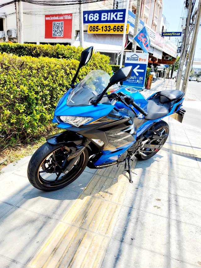 Kawasaki Ninja 400 ABS ปี2020 สภาพเกรดA 6253 km เอกสารพร้อมโอน 5
