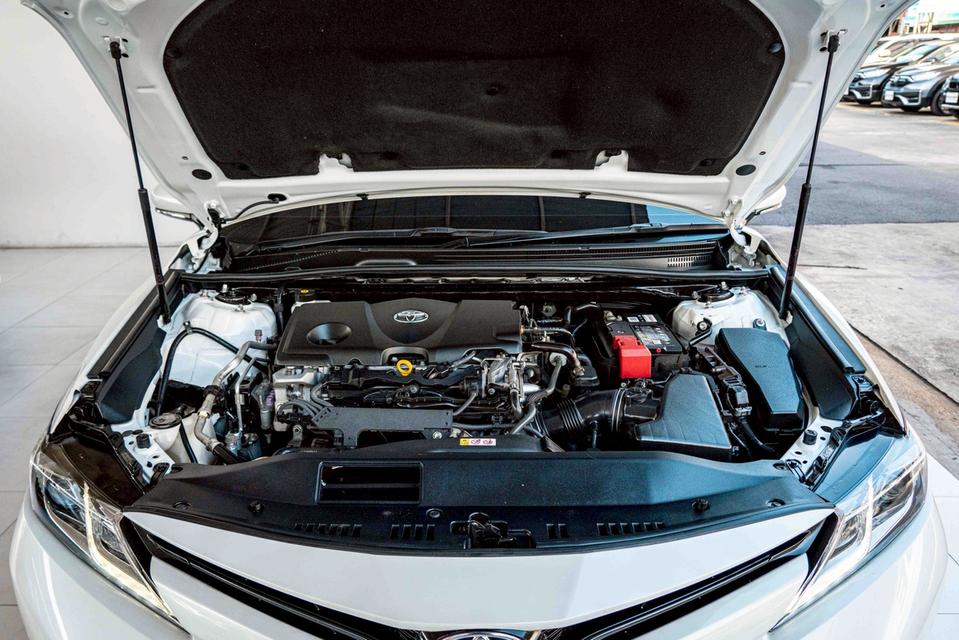 รหัสรถ NP1964 รุ่นรถ : TOYOTA CAMRY 2.5G SUNROOFปีรถ : 2019 รูปที่ 17