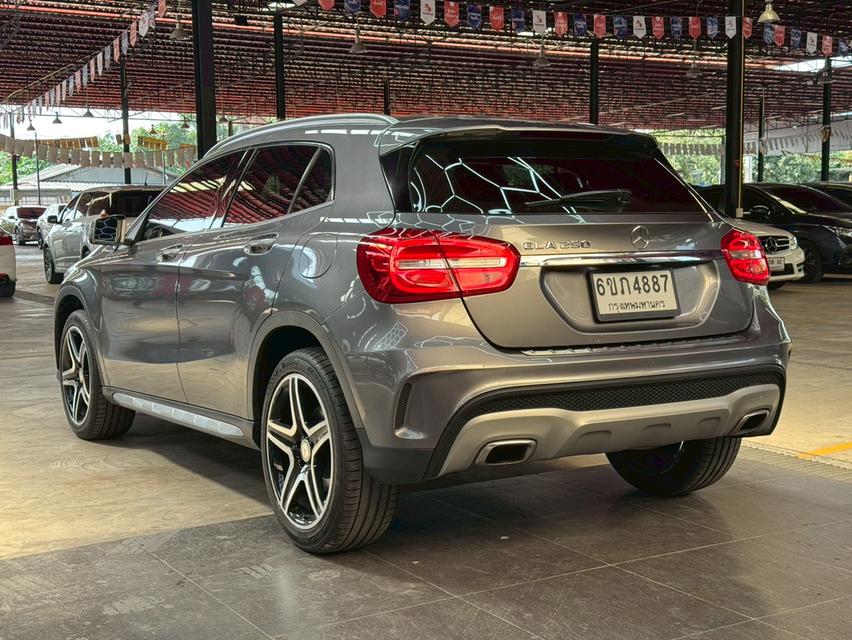 BENZ GLA 250 AMG ปี 2017 รูปที่ 5