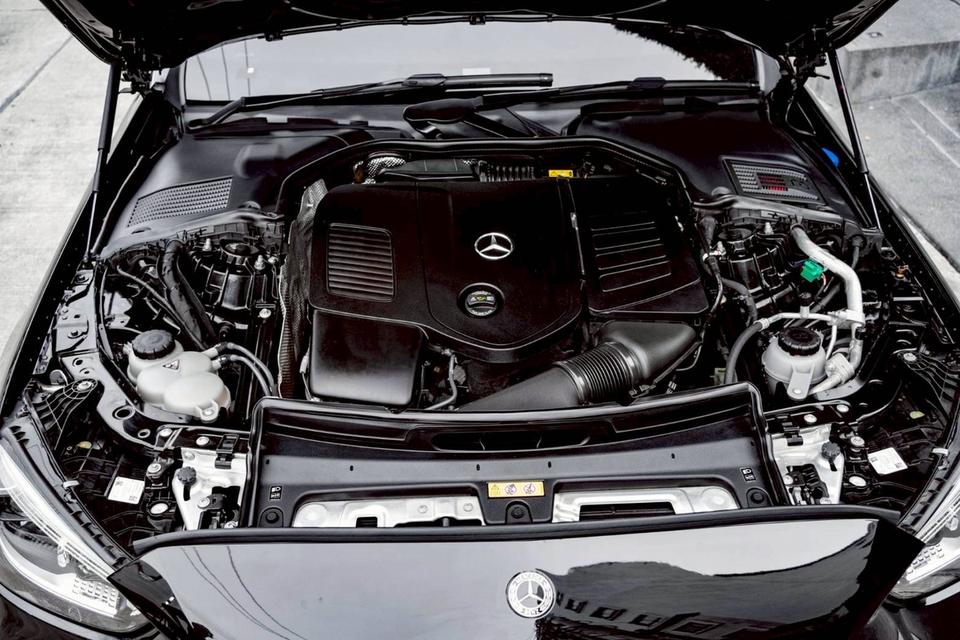 รหัสรถ PR2233 Mercsdes-Benz C350e AMG Dynamic Sport Package (Top Option) ปี23 19