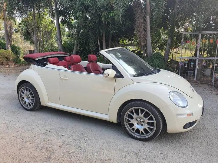 พร้อมขาย Volkswagen Beetle 8