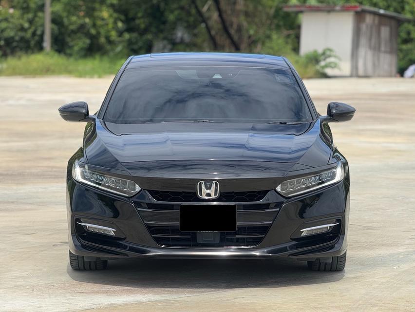 Honda Accord Hybrid TECH ปี 2020 5