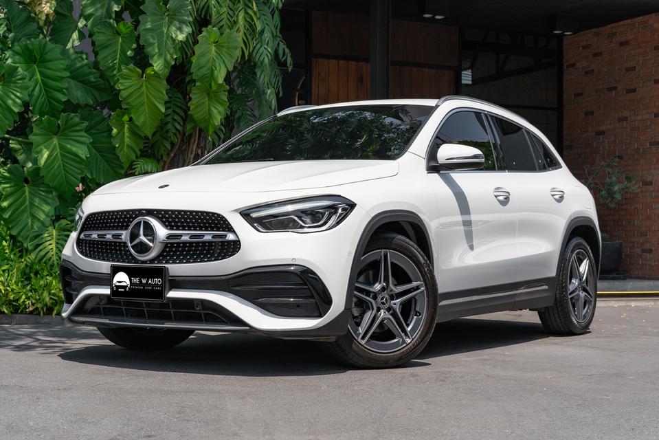 “Mercedes-Benz GLA200 AMG Dynamic“ ปี 2022
