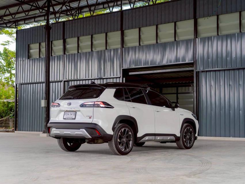 ขาย Toyota Cross 1.8Hybrid GR Sport ปี22 7