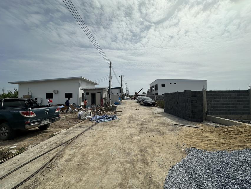 ที่ดินถมแล้วพร้อมสิ่งปลูกสร้าง 4