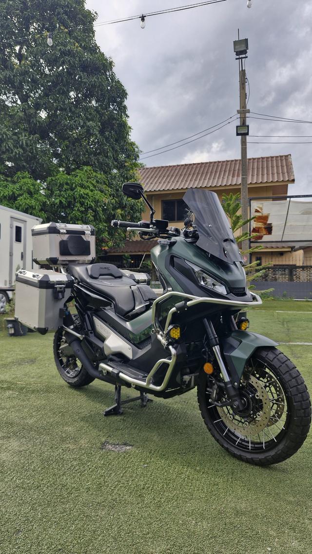 Honda X-adv