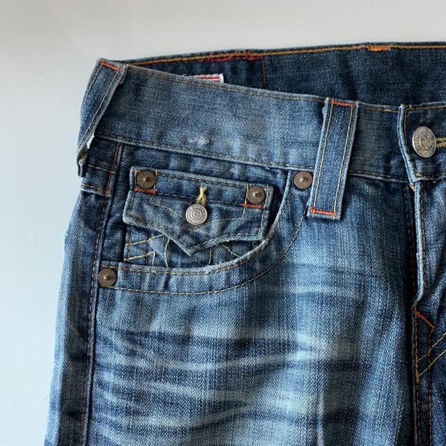 กางเกงยีนส์ True Religion RICKY รูปที่ 3