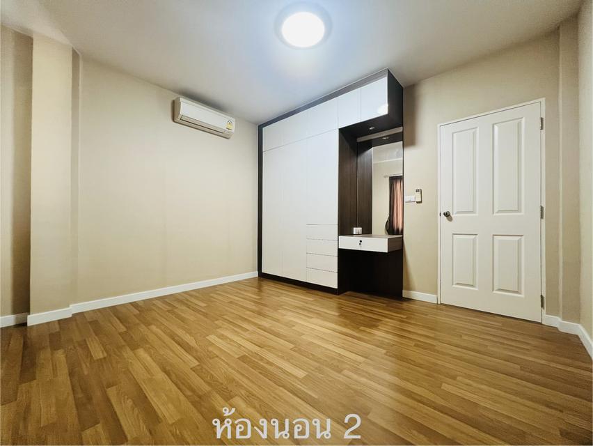 ขายบ้านเดี่ยว หมู่บ้าน The Centro วัชรพล (ถนนสุขาภิบาล 5) 13