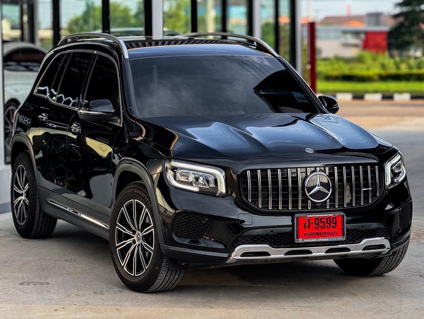 รหัสรถ MCA9599 ‼️Mercedes-Benz GLB200 Progressive ปี 2020 ‼️