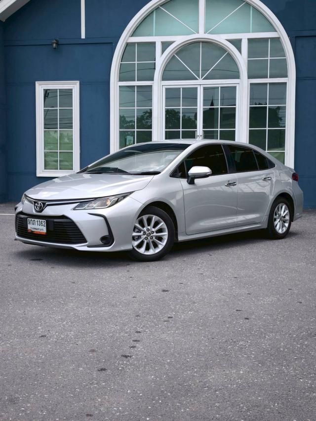 Toyota Altis 1.6G Auto (จดทะเบียนปี 2020)