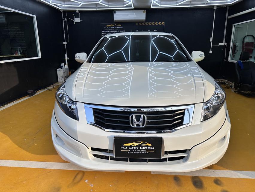 รถยนต์สภาพดี​ Honda​ Accord​ G8 รูปที่ 5